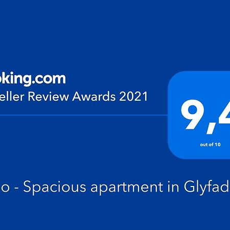 Kleio - Spacious Apartment In Glyfada 雅典 外观 照片