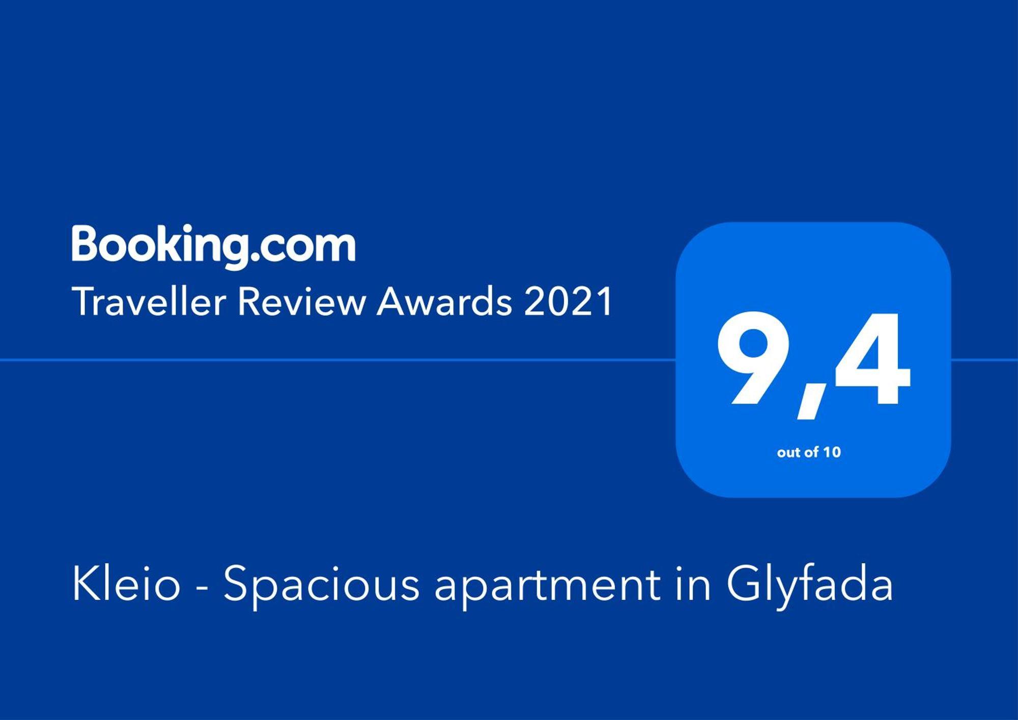 Kleio - Spacious Apartment In Glyfada 雅典 外观 照片