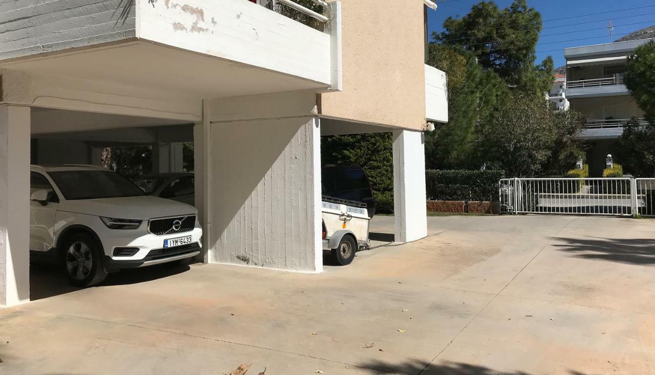 Kleio - Spacious Apartment In Glyfada 雅典 外观 照片