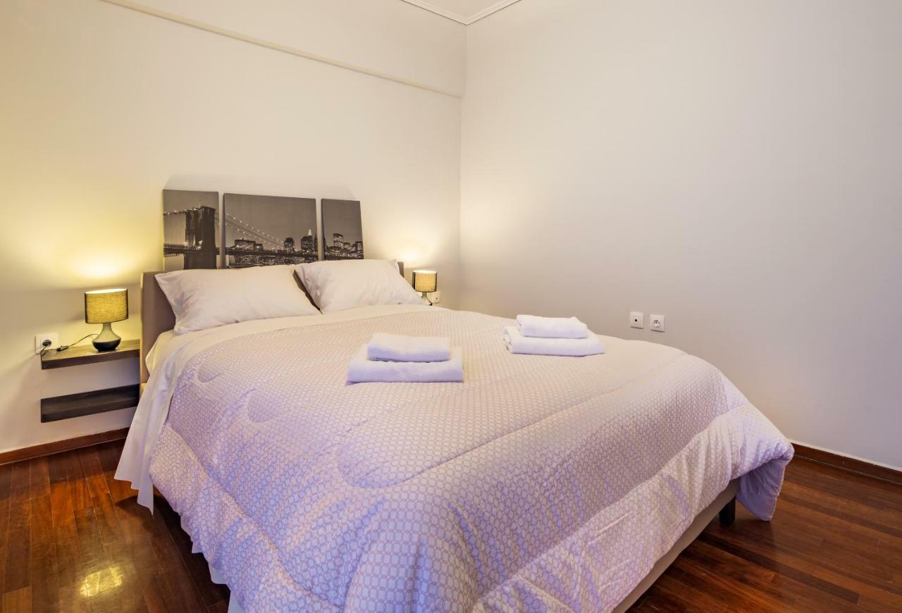 Kleio - Spacious Apartment In Glyfada 雅典 外观 照片