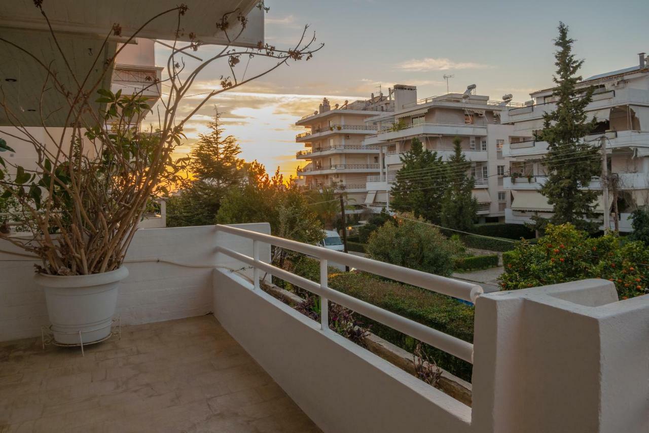 Kleio - Spacious Apartment In Glyfada 雅典 外观 照片