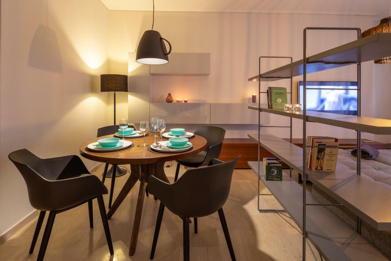 Kleio - Spacious Apartment In Glyfada 雅典 外观 照片