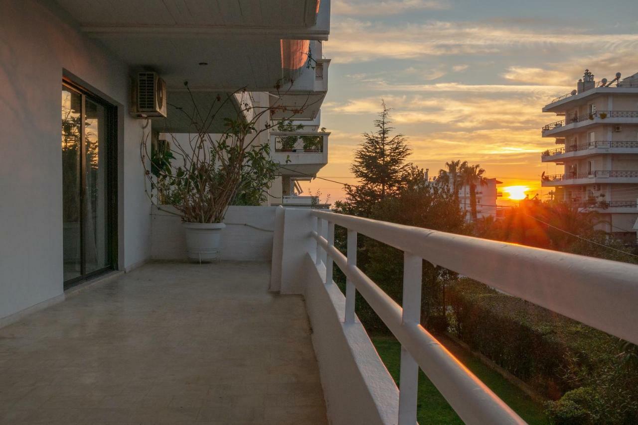 Kleio - Spacious Apartment In Glyfada 雅典 外观 照片