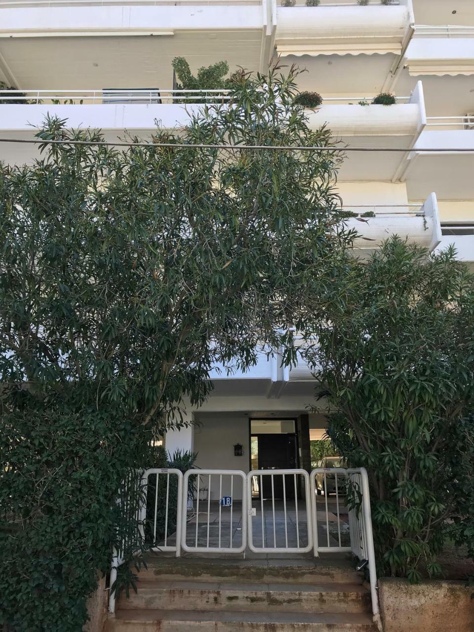 Kleio - Spacious Apartment In Glyfada 雅典 外观 照片