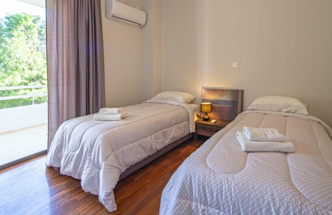 Kleio - Spacious Apartment In Glyfada 雅典 外观 照片
