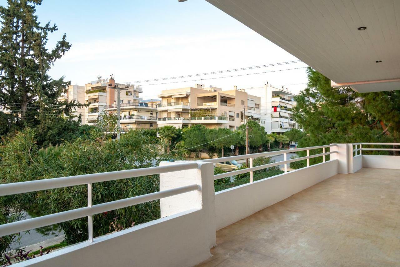 Kleio - Spacious Apartment In Glyfada 雅典 外观 照片