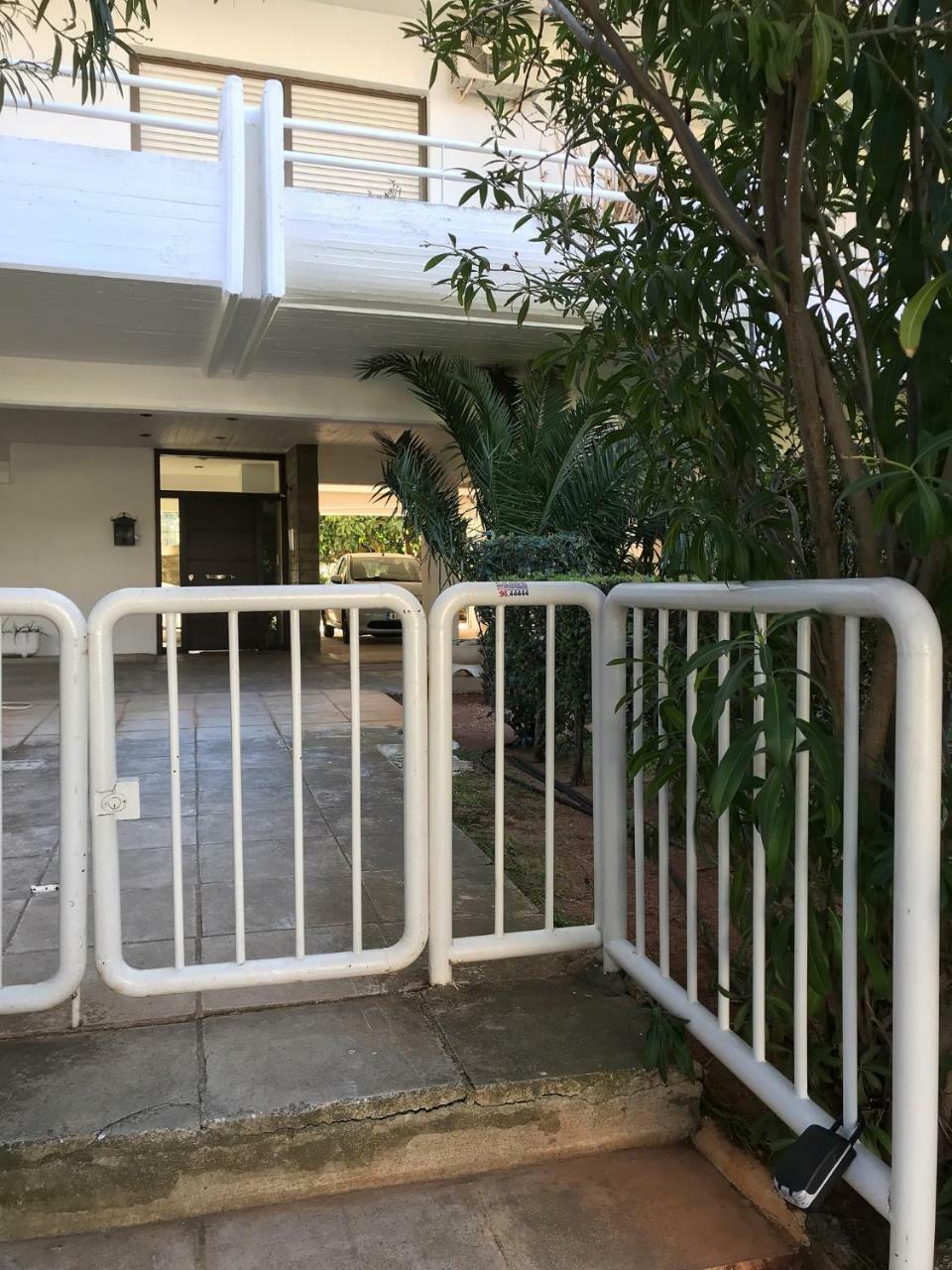 Kleio - Spacious Apartment In Glyfada 雅典 外观 照片